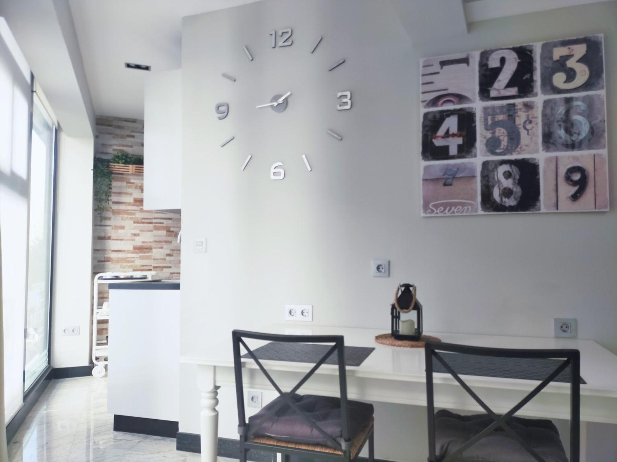 Bohemian & Suites Panoramic -Parking Sevilha Quarto foto