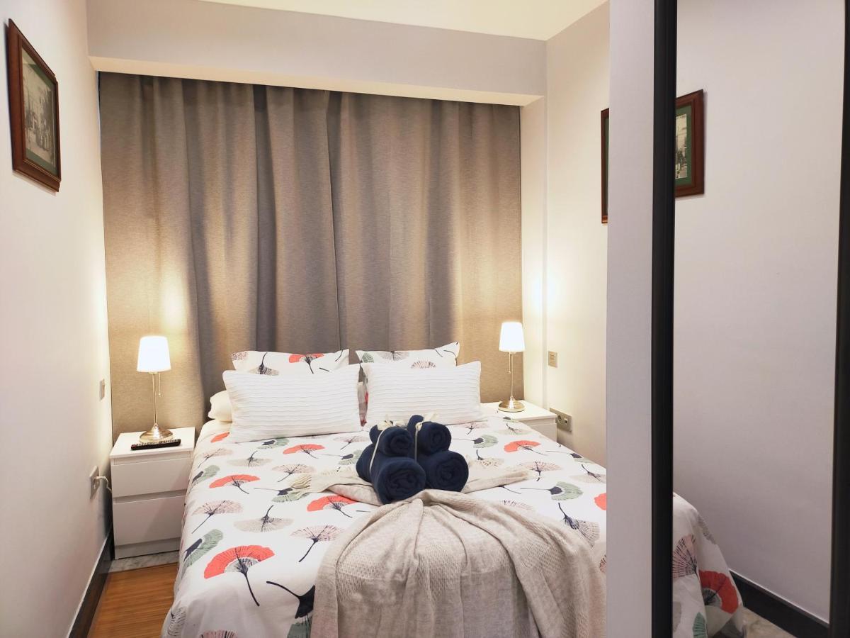 Bohemian & Suites Panoramic -Parking Sevilha Exterior foto