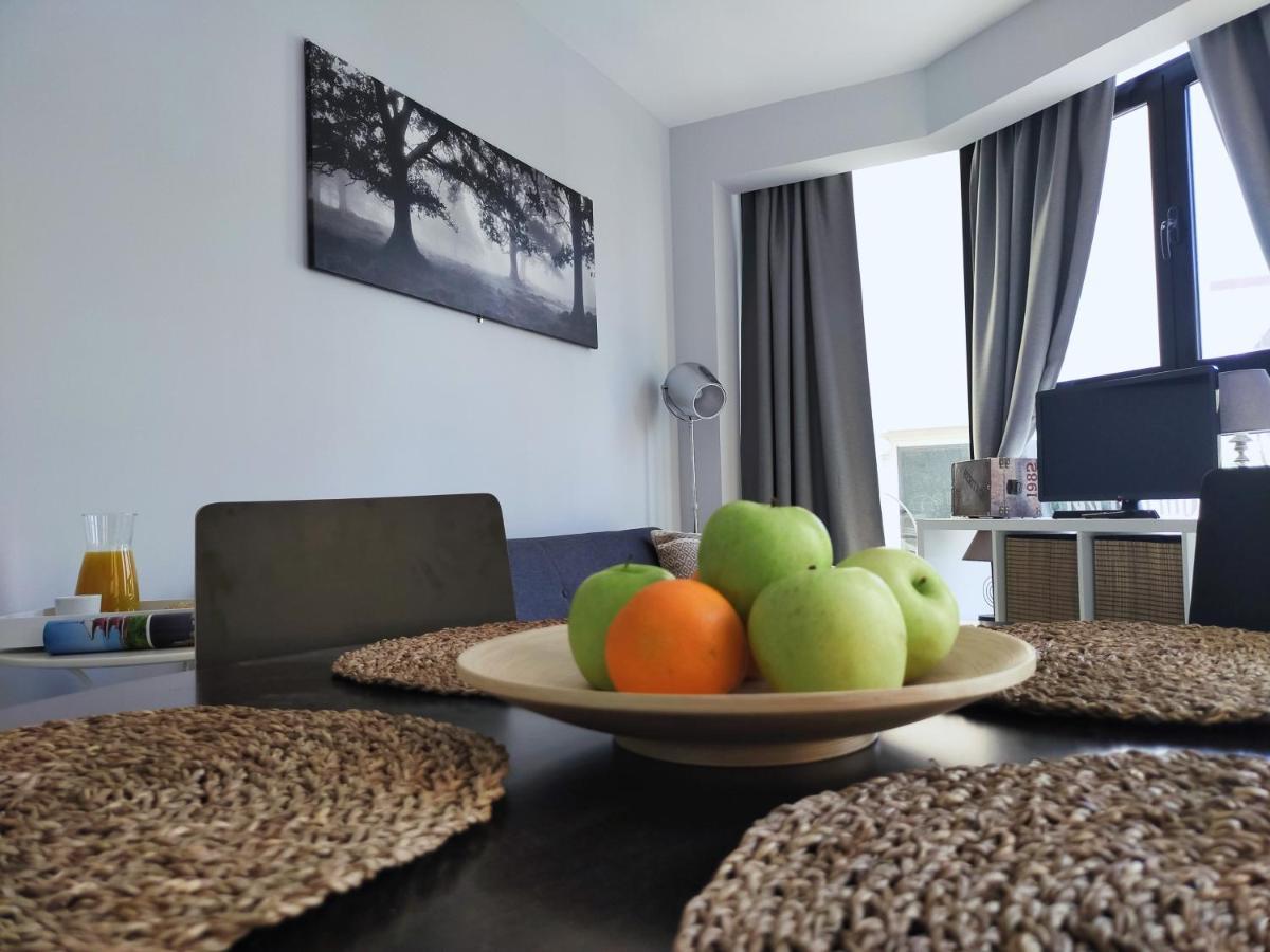 Bohemian & Suites Panoramic -Parking Sevilha Exterior foto